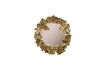 Miniature Gold resin mirror Gold 1