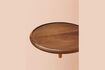 Miniature Gold wooden wall light Tablette 5