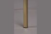 Miniature Golden glass side table Vidrio 5