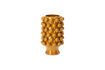 Miniature Grappa mustard ceramic vase 3