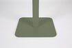 Miniature Green aluminium bistro table Vondel 6