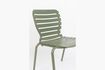 Miniature Green aluminium chair Vondel 10