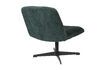 Miniature Green fabric armchair Belmond 11