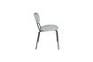 Miniature Green fabric chair Aspen 5