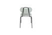 Miniature Green fabric chair Aspen 7