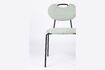 Miniature Green fabric chair Aspen 9