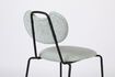 Miniature Green fabric chair Aspen 11