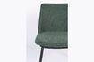 Miniature Green fabric chair Lionel 8