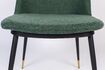 Miniature Green fabric chair Lionel 9