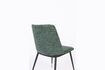 Miniature Green fabric chair Lionel 10