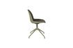 Miniature Green fabric office chair Albert Kuip 5