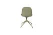 Miniature Green fabric office chair Albert Kuip 7