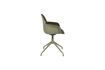 Miniature Green fabric swivel chair Albert Kuip 5