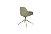 Miniature Green fabric swivel chair Albert Kuip 6