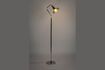 Miniature Green glass floor lamp Anshin 1