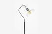 Miniature Green glass floor lamp Anshin 5