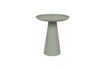 Miniature Green metal side table Ringar 1