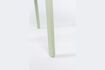 Miniature Green plastic chair Clive 17