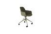 Miniature Green plastic office chair Albert Kuip 1