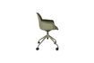 Miniature Green plastic office chair Albert Kuip 4