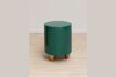 Miniature Greenie metal side table 1