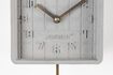 Miniature Grey concrete clock Lori 7