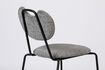 Miniature Grey fabric chair Aspen 11