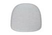 Miniature Grey fabric cushion Albert Kuip 1