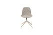 Miniature Grey fabric office chair Albert Kuip 5