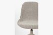 Miniature Grey fabric office chair Albert Kuip 1