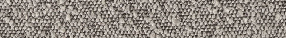 Material Details Grey fabric office chair Albert Kuip