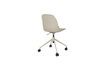 Miniature Grey fabric office chair with wheels Albert Kuip 6