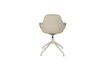 Miniature Grey fabric swivel chair Albert Kuip 6