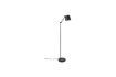 Miniature Grey iron floor lamp Hajo 5