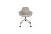 Miniature Grey plastic office chair Albert Kuip 7