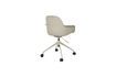 Miniature Grey plastic office chair Albert Kuip 9