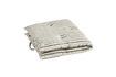 Miniature Grey striped cotton mattress Double 6