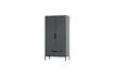 Miniature Grey wood cabinet Adam 5