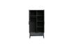 Miniature Grey wood cabinet Adam 6