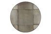 Miniature Grey wooden mirror Mado 1