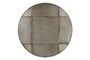 Miniature Grey wooden mirror Mado Clipped