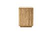 Miniature Gro light wood bedside table 1