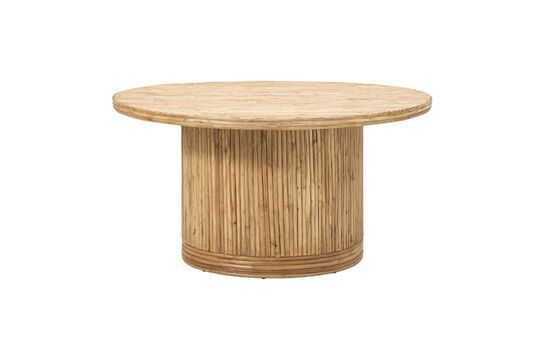 Gro natural wood coffee table Clipped