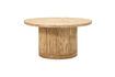 Miniature Gro natural wood coffee table 1