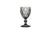 Miniature H17 Asana grey glass wine glass 1