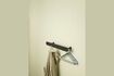 Miniature Hack black metal coat rack 2