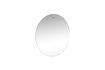 Miniature Hall clear glass mirror 3