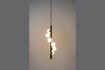 Miniature Hanging lamp in white metal Monica 1