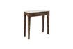 Miniature Hauge brown marble console table 7