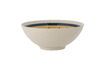 Miniature Heikki brown stoneware bowl 1